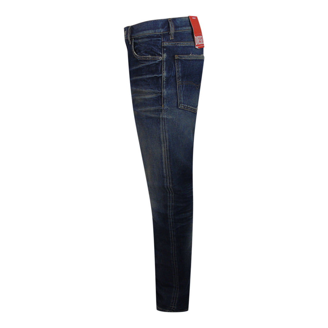Diesel 1995 D-SARK PANTALONI 09H79  5 pockets Mens W29 / 30L