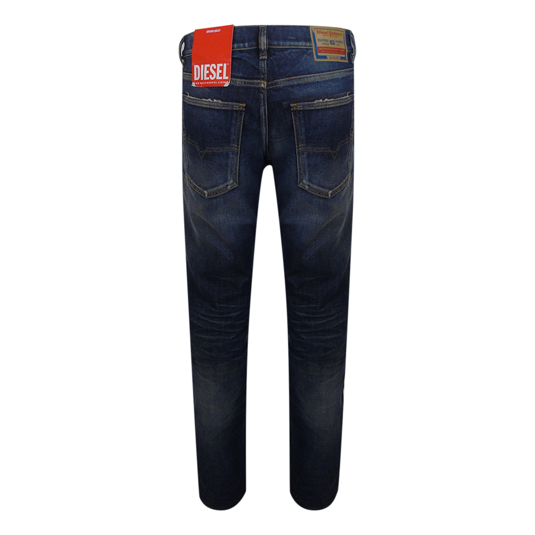 Diesel 1995 D-SARK PANTALONI 09H79  5 pockets Mens W29 / 30L