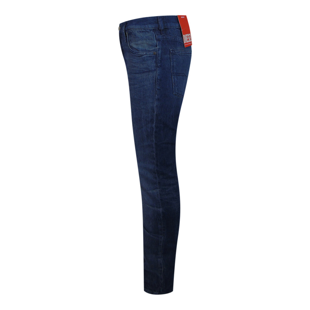 DIESEL  1995 D-SARK 0ENAM 0ENAM Blue Jeans Male W31 / L30