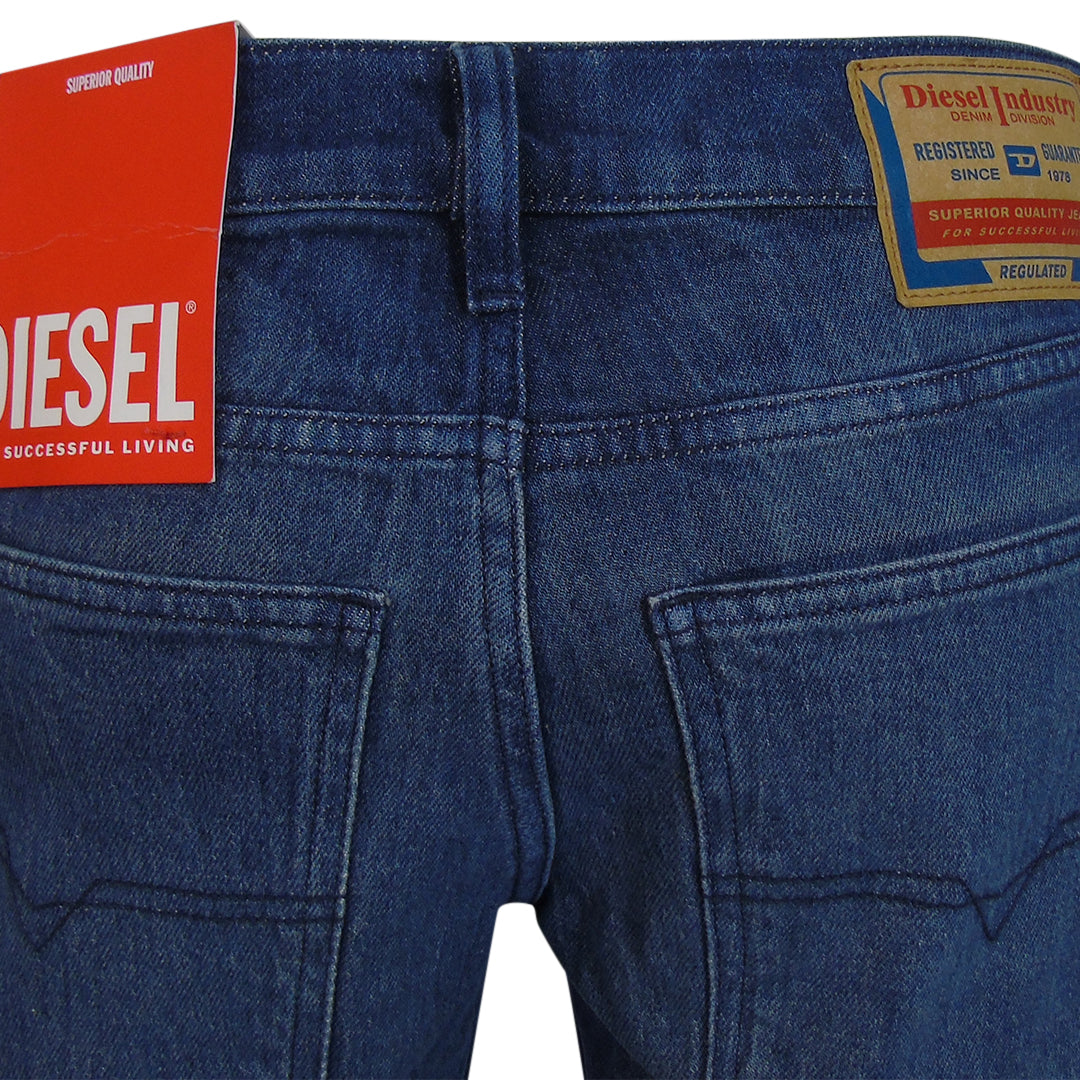 DIESEL  1995 D-SARK 0ENAM 0ENAM Blue Jeans Male W31 / L30