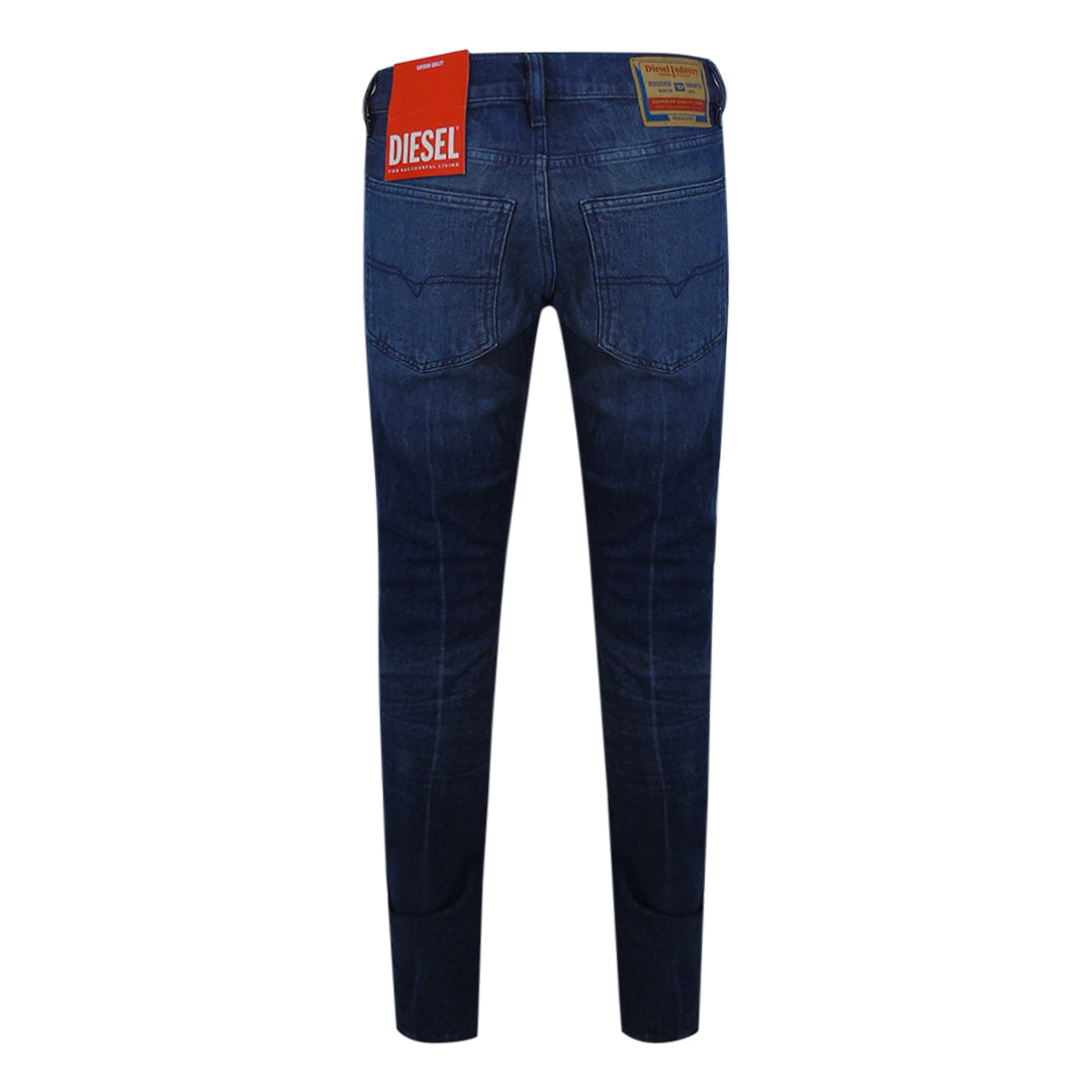 DIESEL  1995 D-SARK 0ENAM 0ENAM Blue Jeans Male W31 / L30