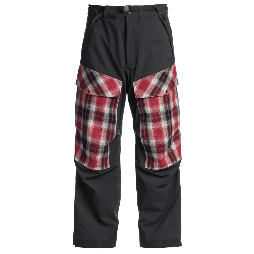 Parajumpers Amukta Black Trousers