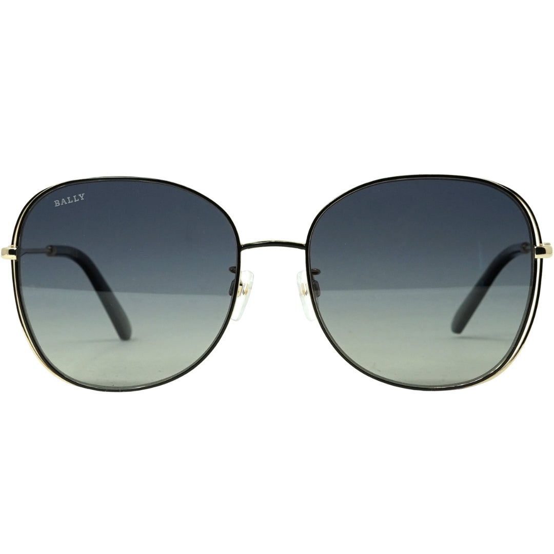 Bally BY0051 01D Gold Sunglasses