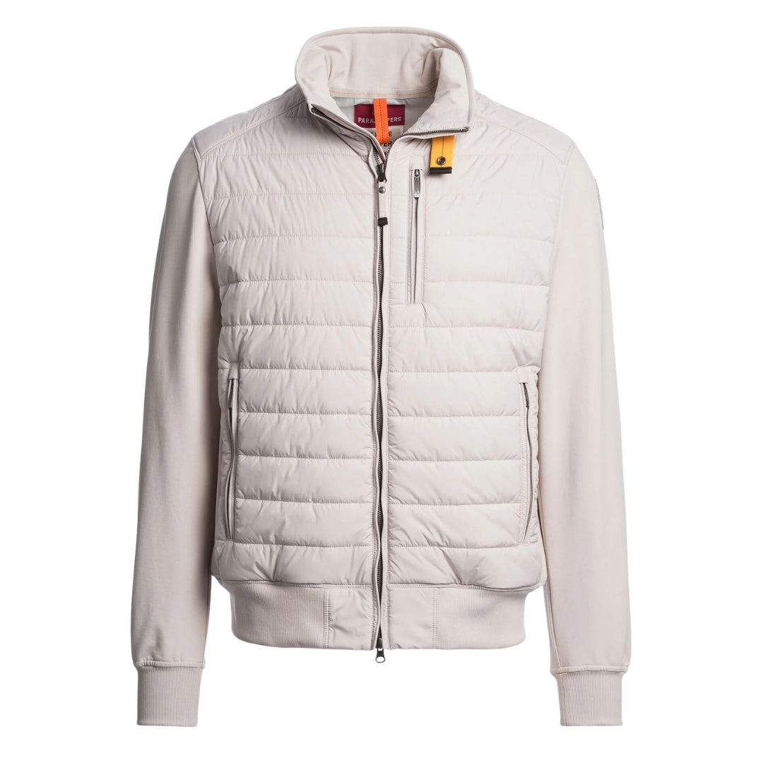 Parajumpers Elliot Pelican Beige Jacket