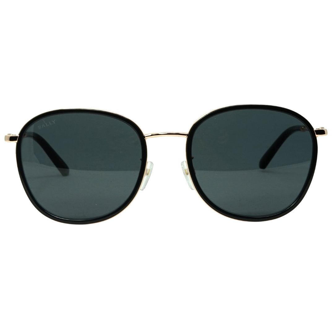Bally BY0053-K 05A Gold Sunglasses