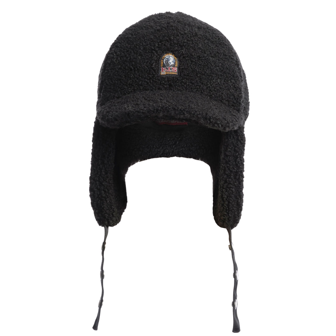 Parajumpers Power Jockey Hat Black