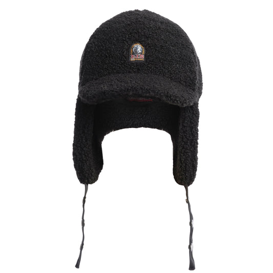 Parajumpers Power Jockey Hat Black