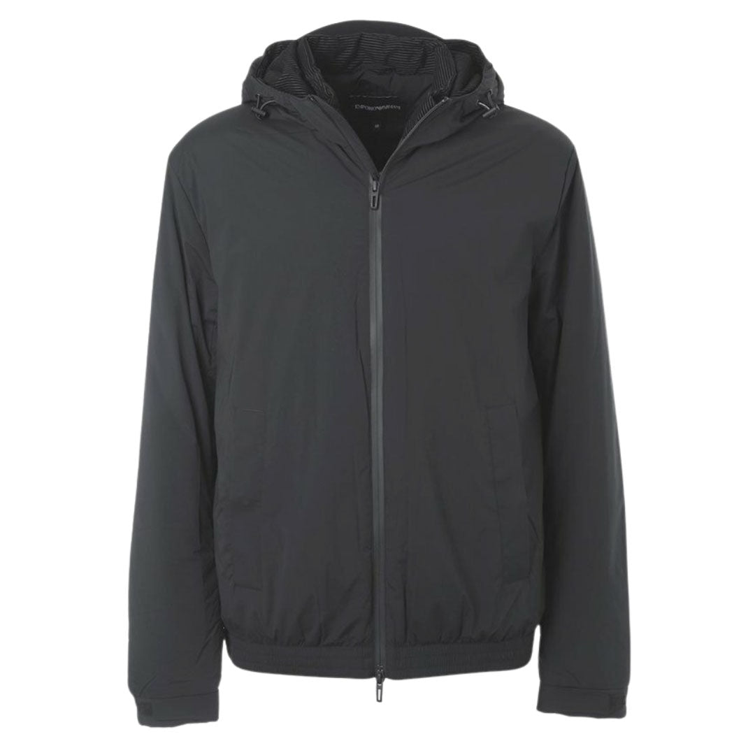 Emporio Armani Charcoal Grey Jacket