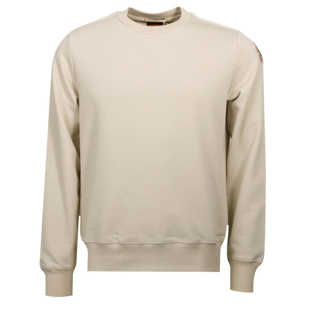 Parajumpers K2 Bone Cream Crewneck Sweatshirt