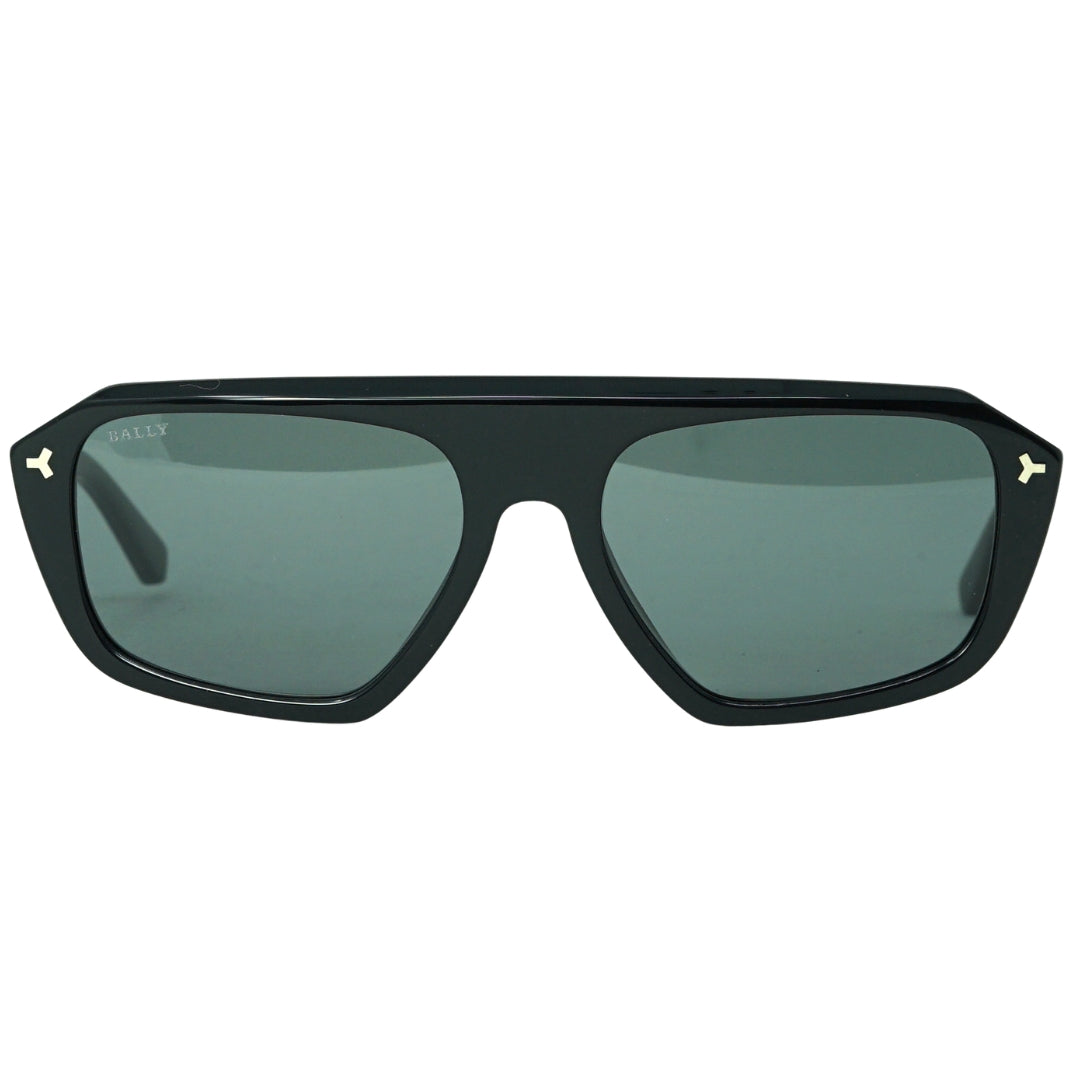 Bally BY0026 01A Black Sunglasses