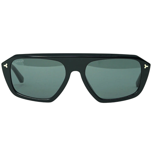 Bally BY0026 01A Black Sunglasses