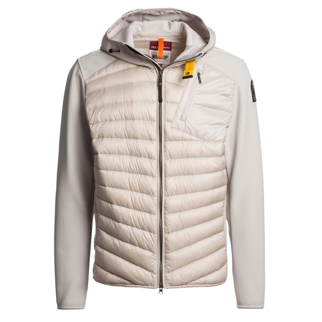 Parajumpers Nolan Pelican Beige Jacket