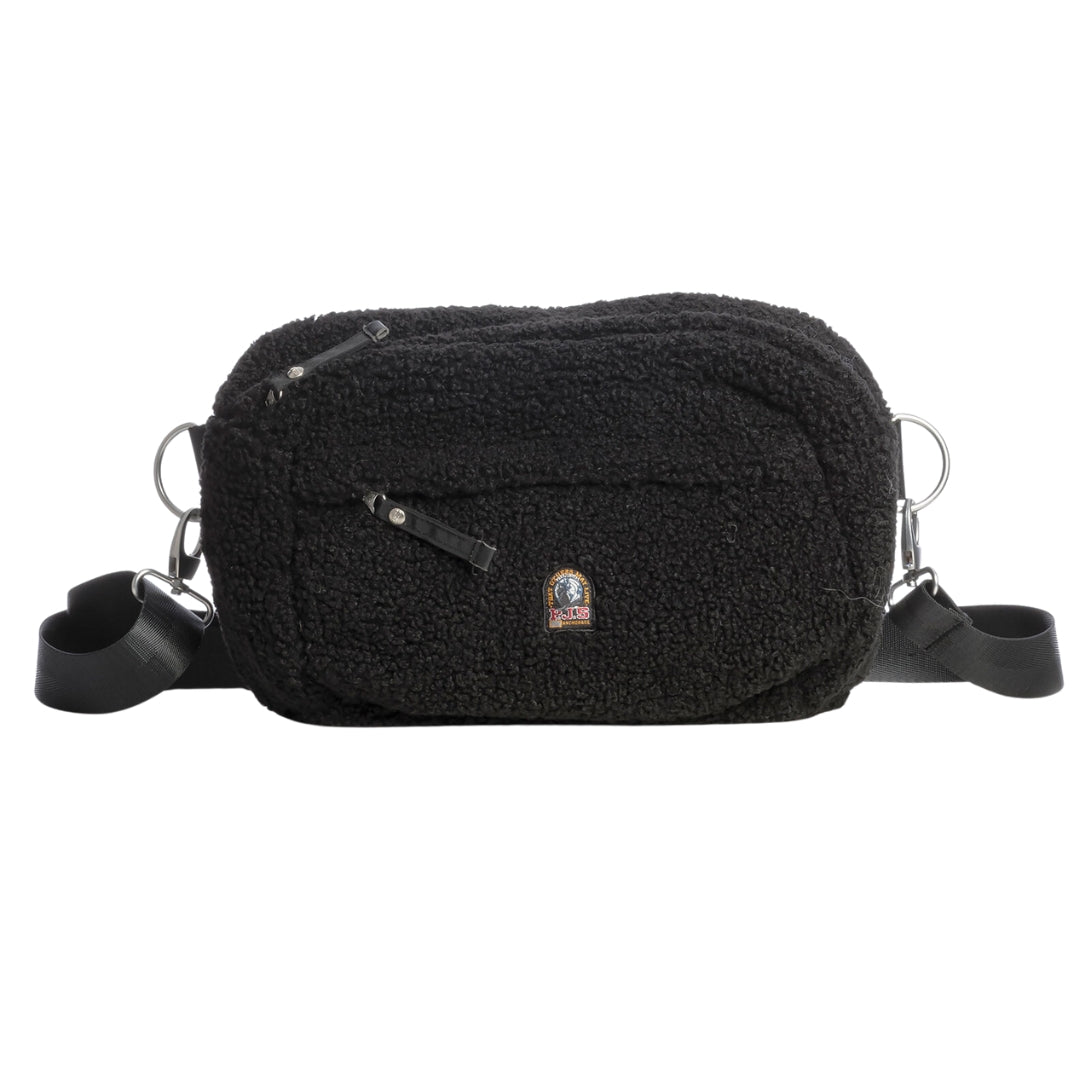 Parajumpers Power Belt Bag Black