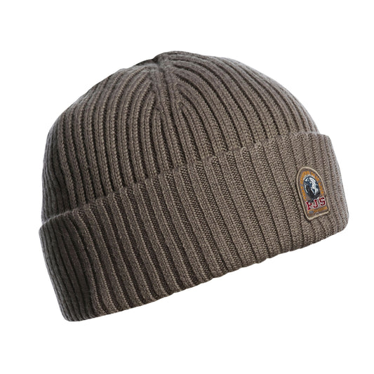 Parajumpers Rib Hat Olive Grey