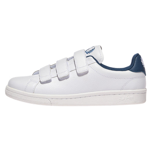 Fred Perry White Sneaker - Nova Clothing