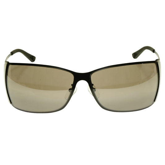 Police Brown Lens Black Sunglasses