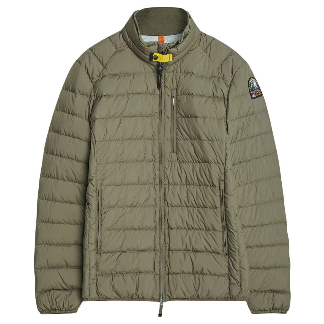 Parajumpers Ugo Ashen Sage Green Down Jacket