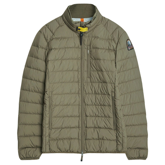 Parajumpers Ugo Ashen Sage Green Down Jacket