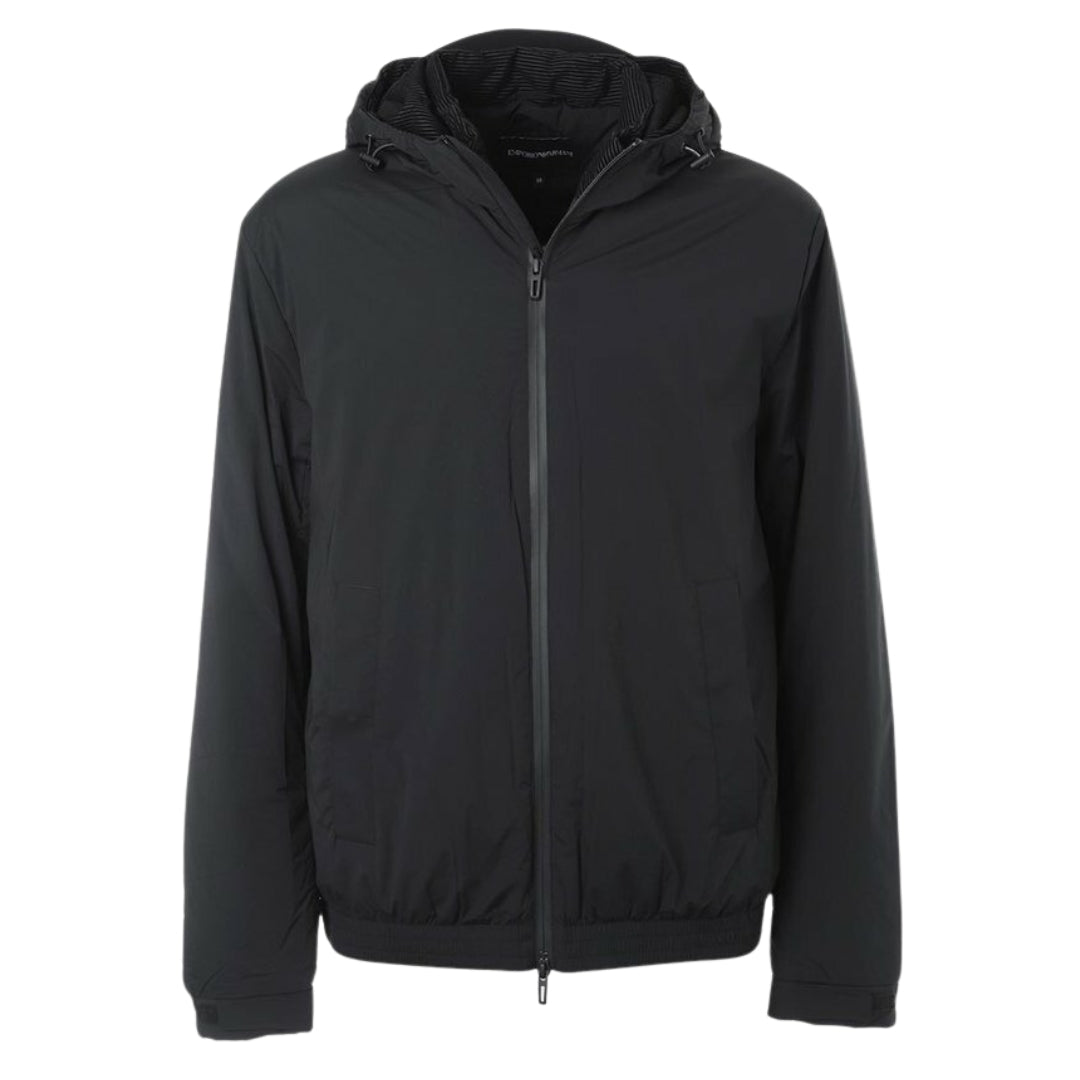Emporio Armani Black Jacket