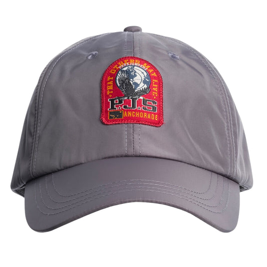 Parajumpers Patch Cap Rabbit Grey