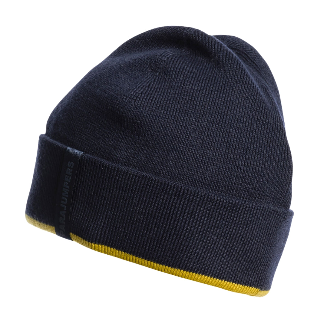 Parajumpers Iconic Hat Antique Moss Beanie