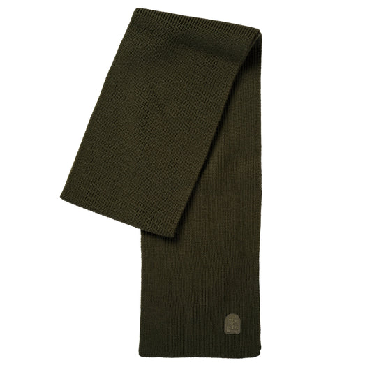 Parajumpers Plain Scarf Deep Moss