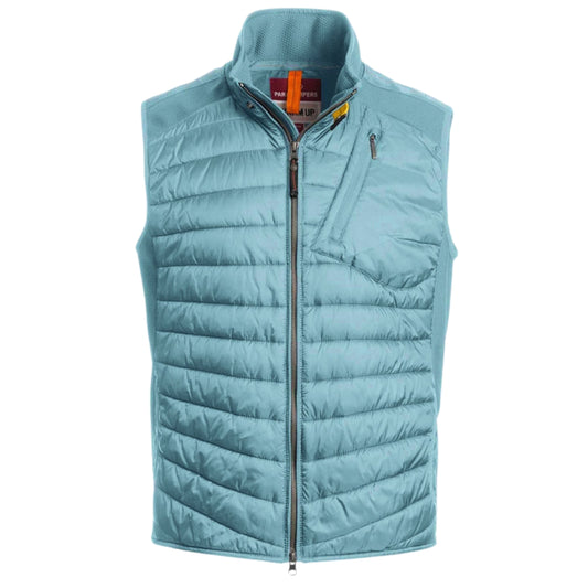Parajumper Zavier Aqua Blue Gilet Vest