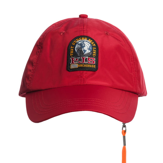 Parajumpers Bravo Cap Red