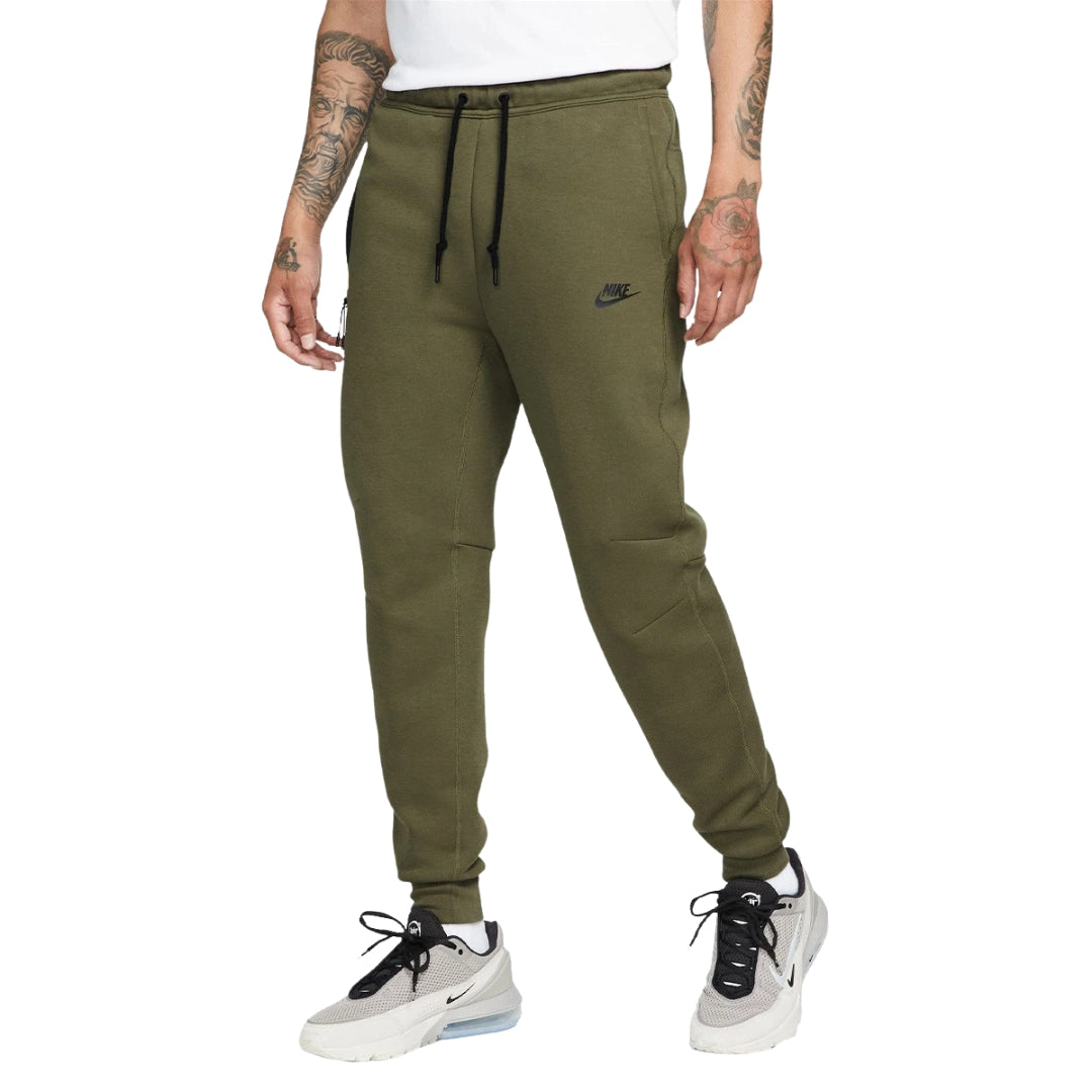 Nike Khaki Green Sweatpants - Nova Clothing
