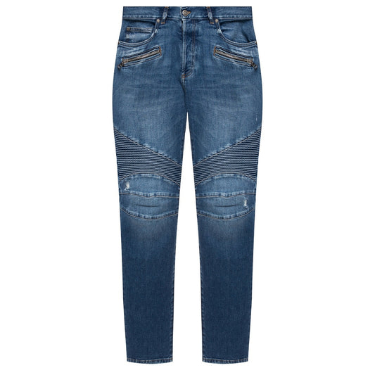 Balmain Paris Blue Jeans