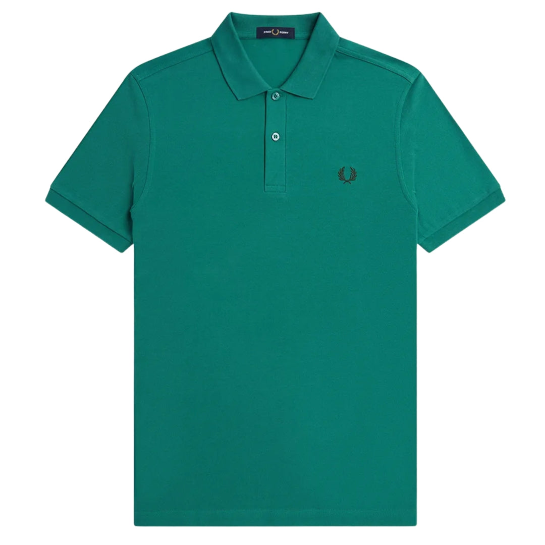 Fred Perry Deep Mint Polo Shirt