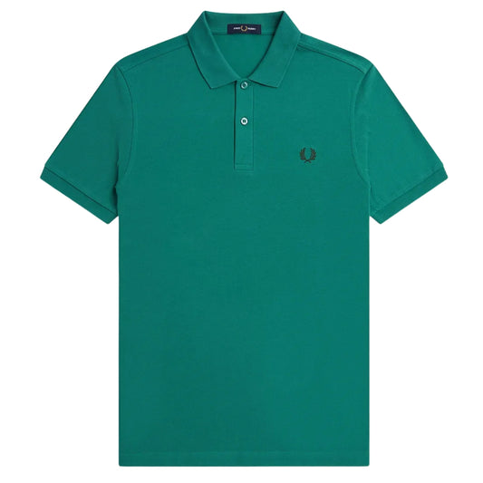 Fred Perry Deep Mint Polo Shirt