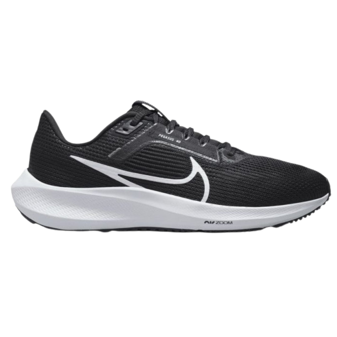 Nike Air Zoom Pegasus Black Trainers - Nova Clothing