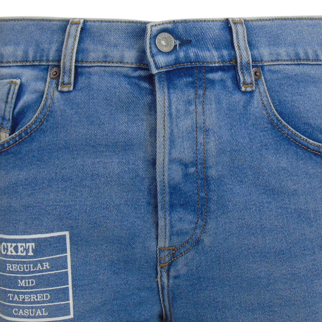 Diesel 2005 D-Fining Blue Denim Pants W32 / 32L