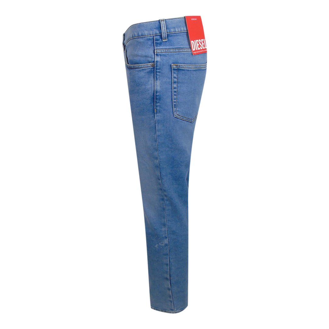 Diesel 2005 D-Fining Blue Denim Pants W32 / 32L