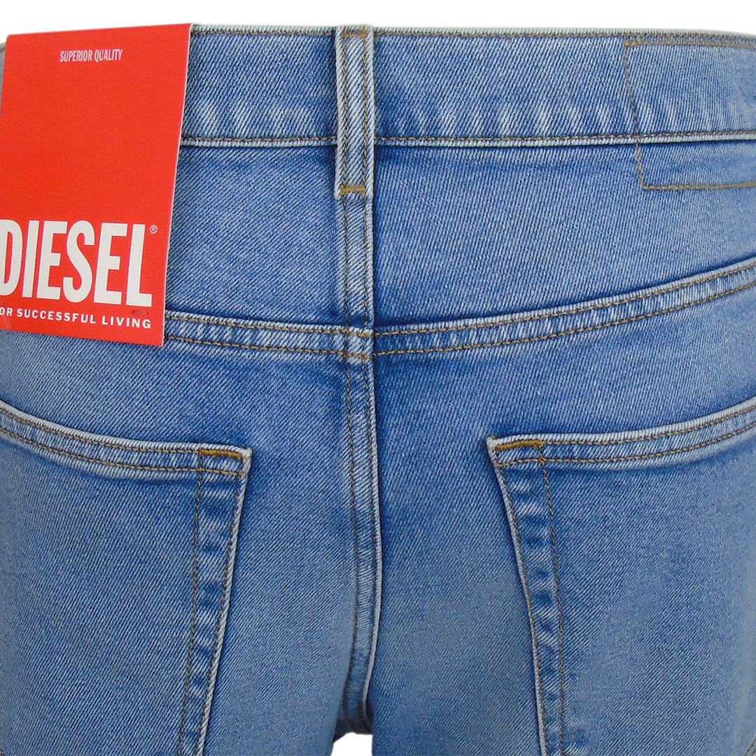 Diesel 2005 D-Fining Blue Denim Pants W32 / 32L