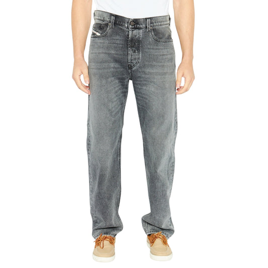 Diesel 2010 D-Macs Light Grey Denim Pants