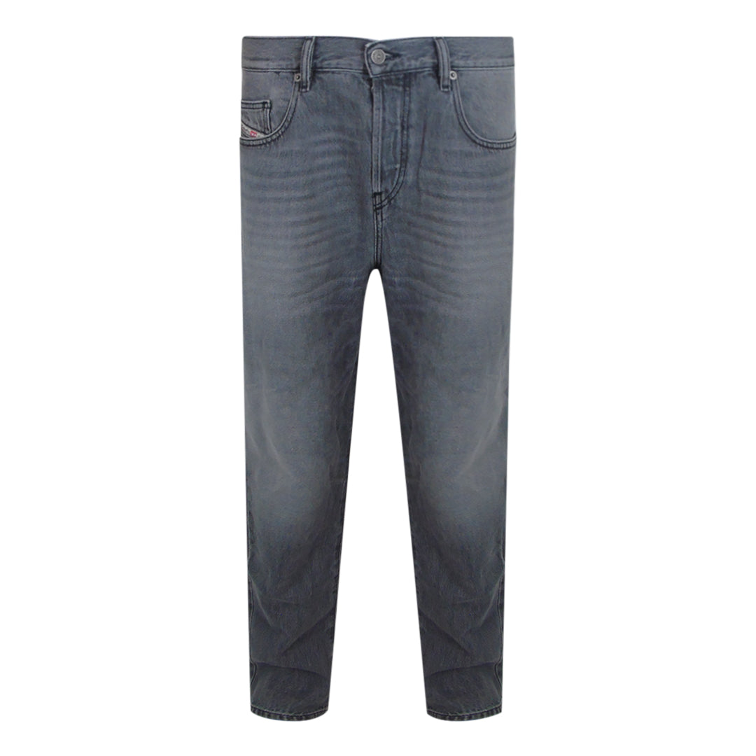 Diesel 2020 D-VIKER-R PANTALONI R89SA 02  5 pockets M W33 / 32L