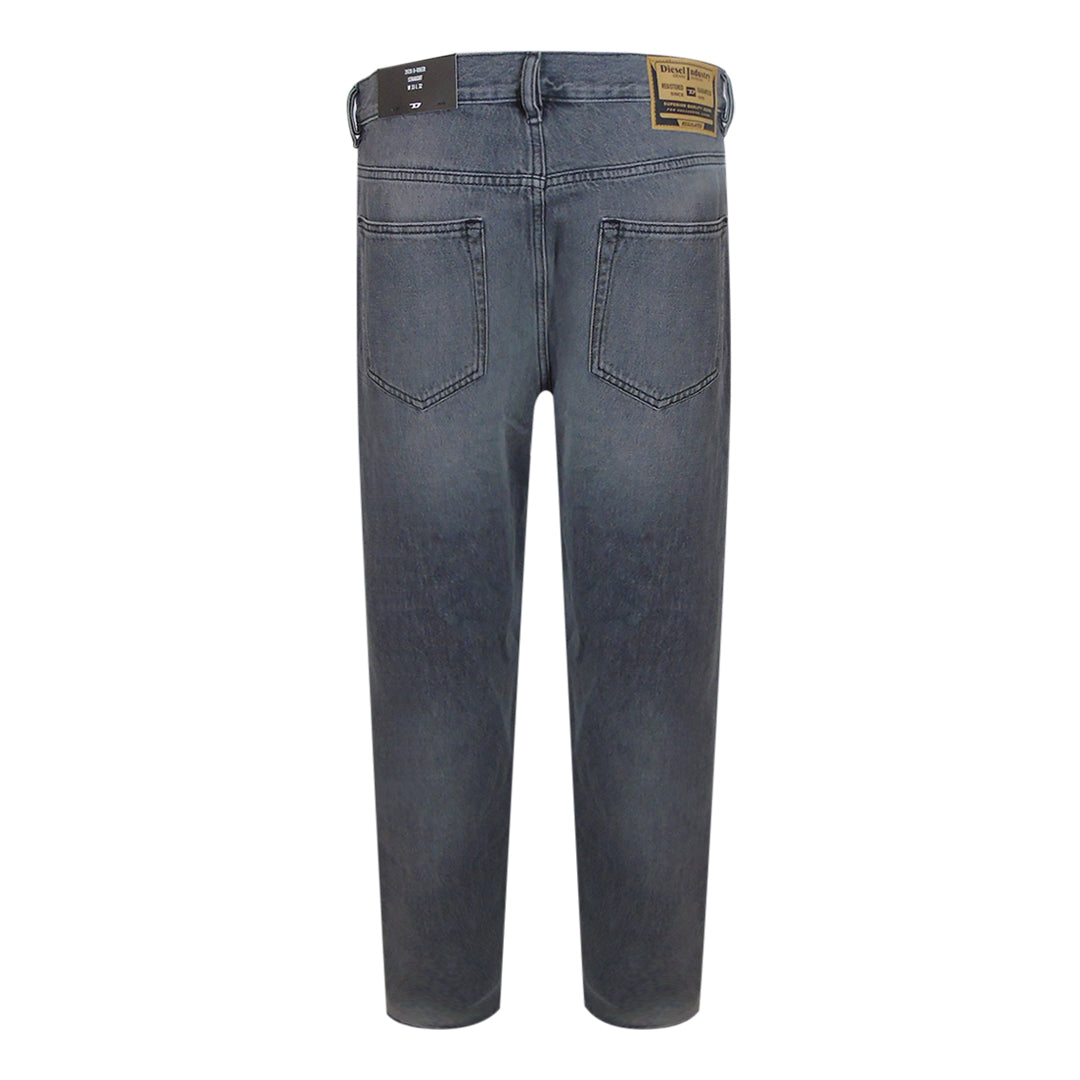 Diesel 2020 D-VIKER-R PANTALONI R89SA 02  5 pockets M W33 / 32L