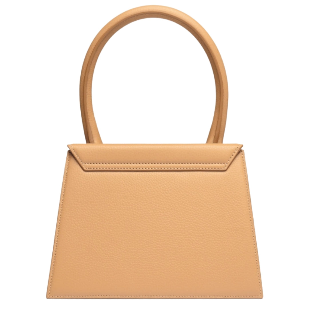 Jacquemus Le Grand Chiquito Camel Beige Bag