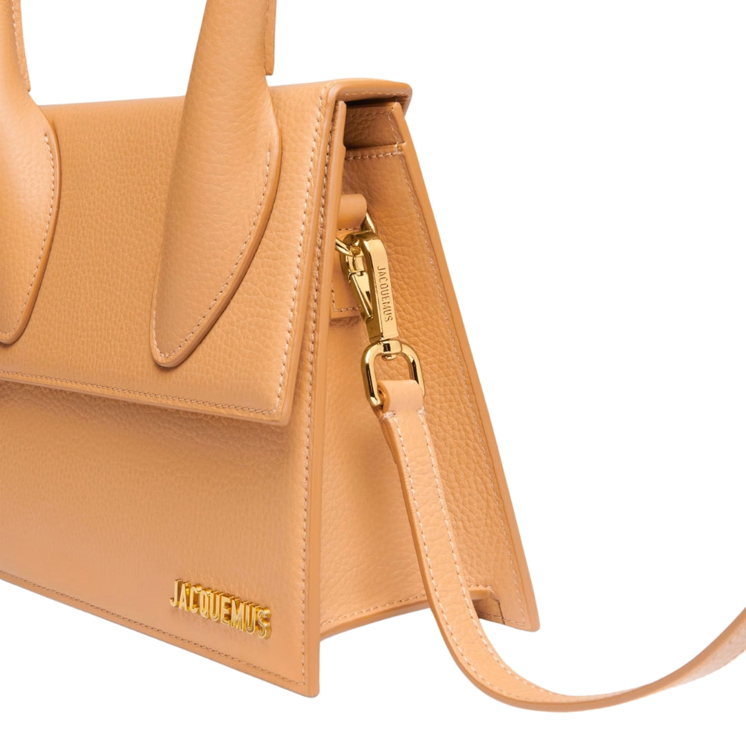 Jacquemus Le Grand Chiquito Camel Beige Bag