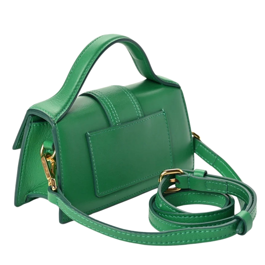 Jacquemus Le Bambino Green One Size