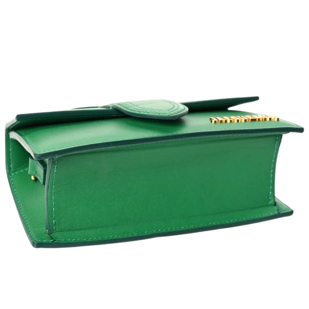Jacquemus Le Bambino Green One Size