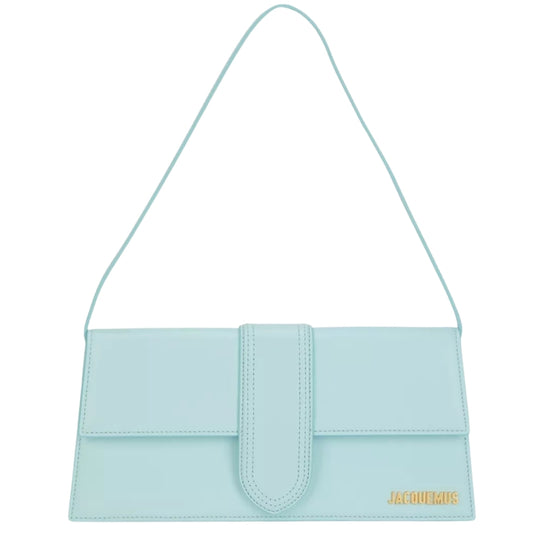 Jacquemus Le Bambino Long Light Turquoise One Size