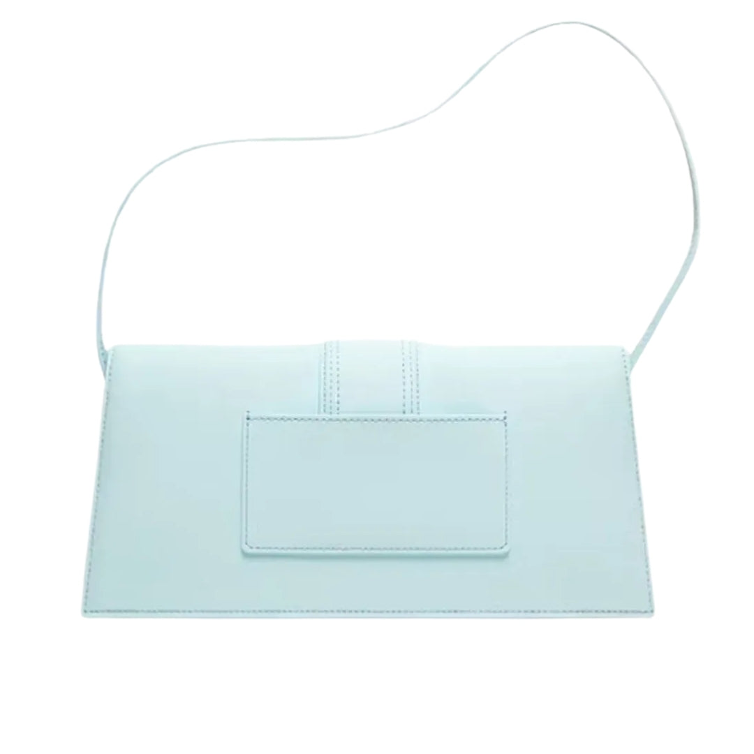 Jacquemus Le Bambino Long Light Turquoise One Size