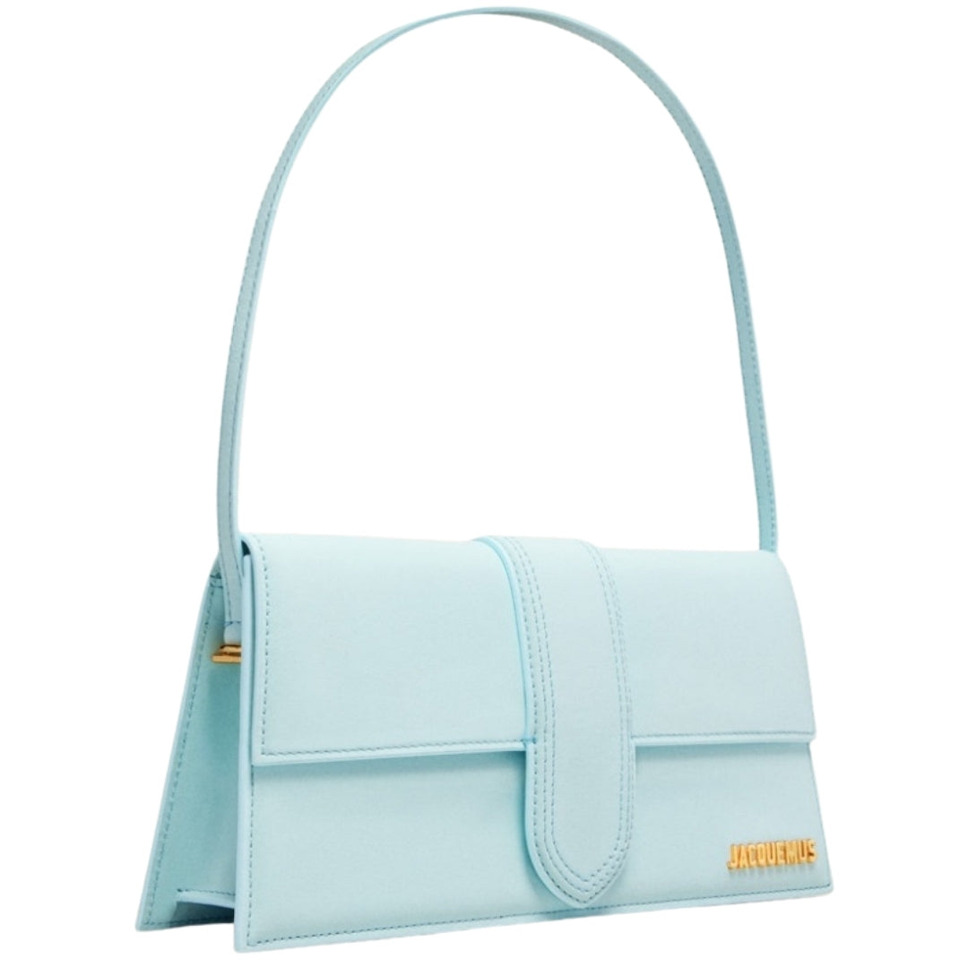 Jacquemus Le Bambino Long Light Turquoise One Size