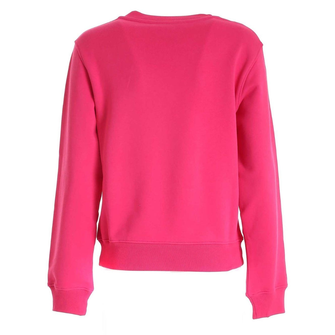 MOSCHINO 221EA17230528 1206 FUXIA (PINK) JUMPER FEMALE S