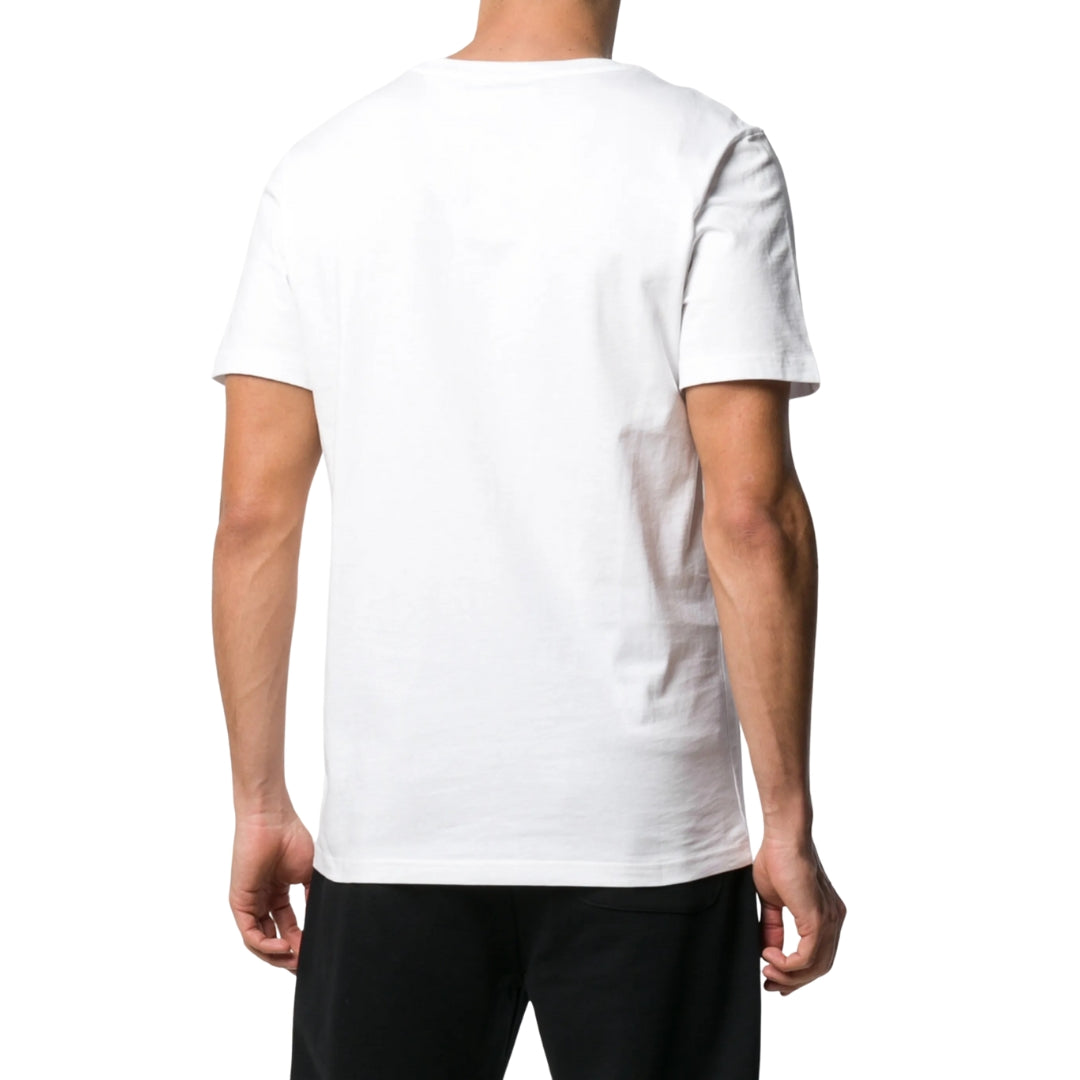 Moschino Couture Milano White T-Shirt