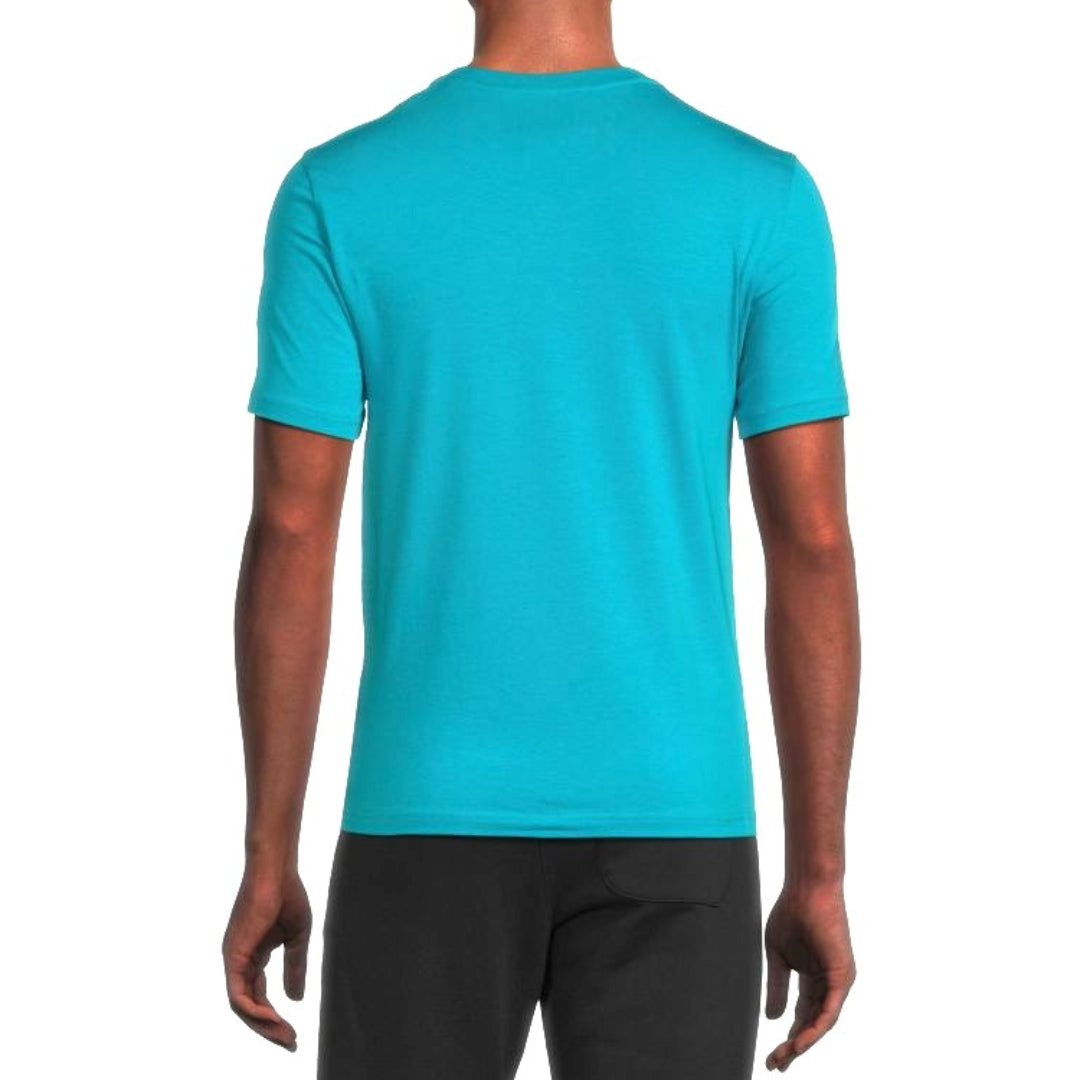 Moschino Couture Milano Green T-Shirt