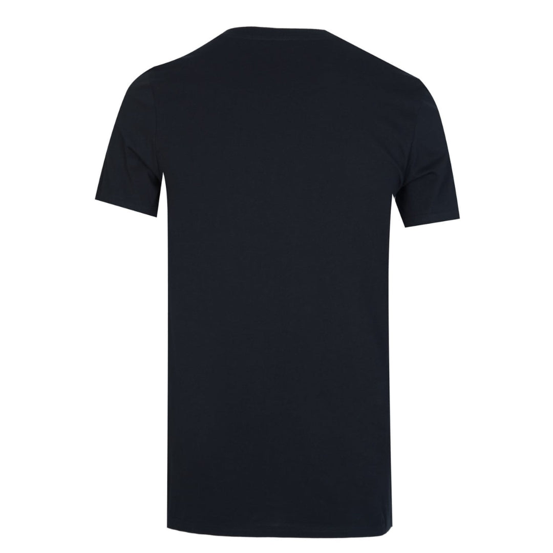 Moschino Couture Milano Black T-Shirt